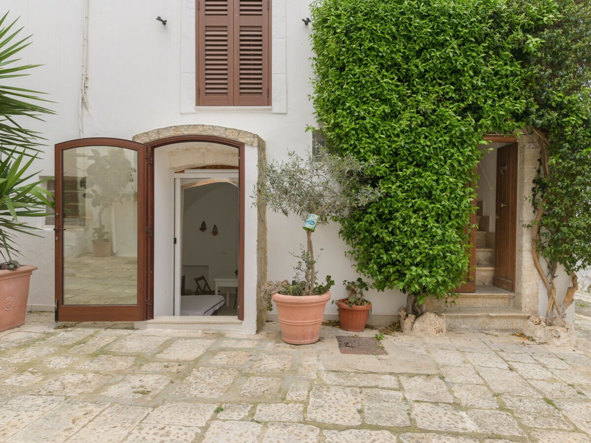 Apartment Ostuni Außenaufnahme 6