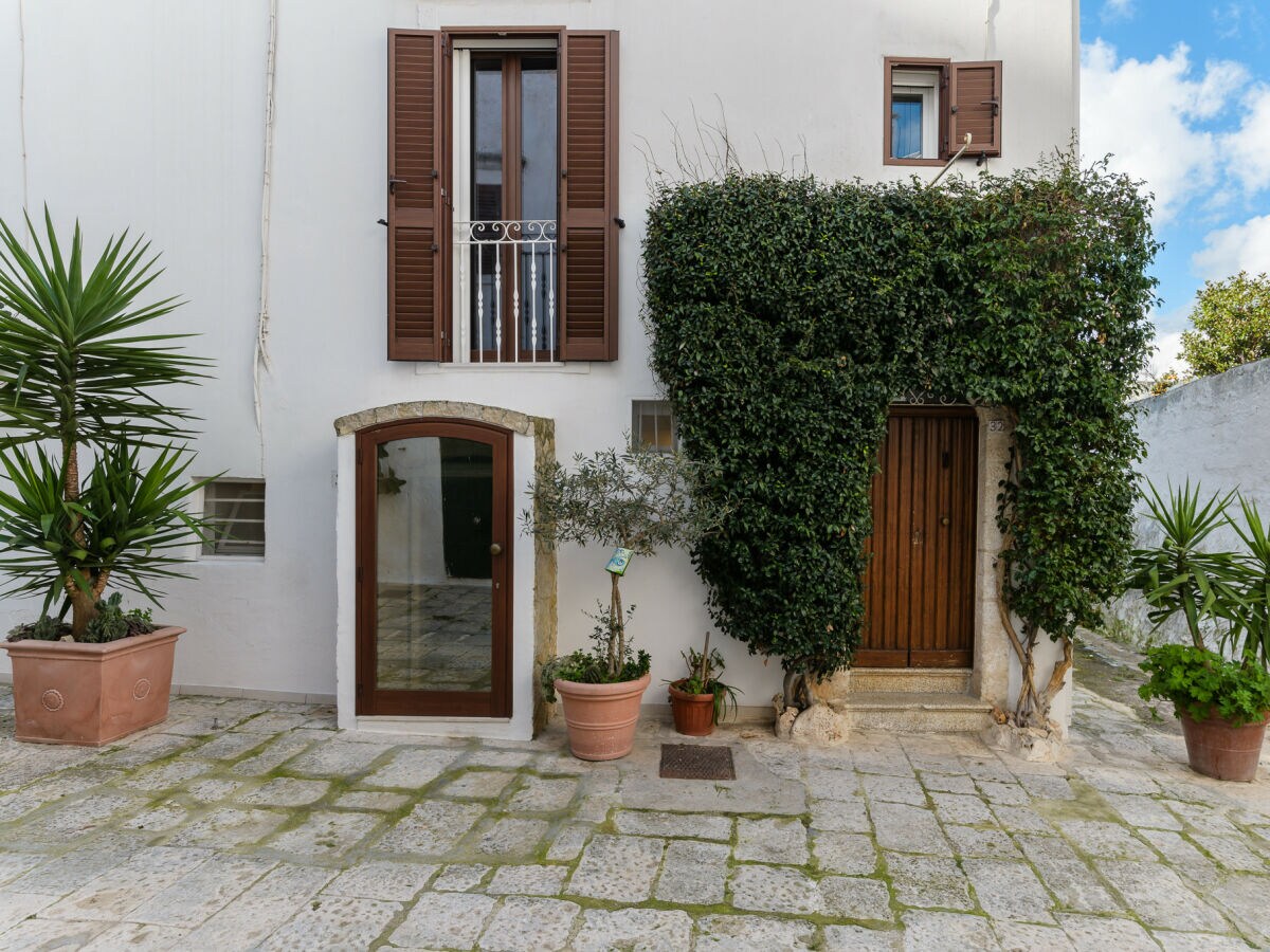 Apartment Ostuni Außenaufnahme 7