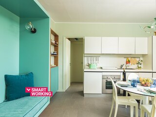 Apartment Sferracavallo Ausstattung 6