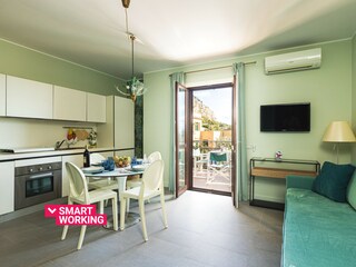 Apartamento Sferracavallo Características 5