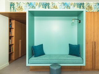 Appartement Sferracavallo Équipement 10