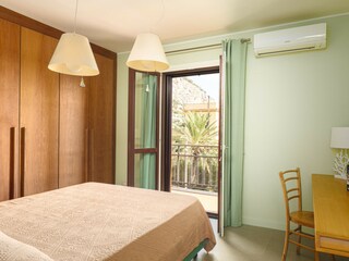 Apartment Sferracavallo Ausstattung 11
