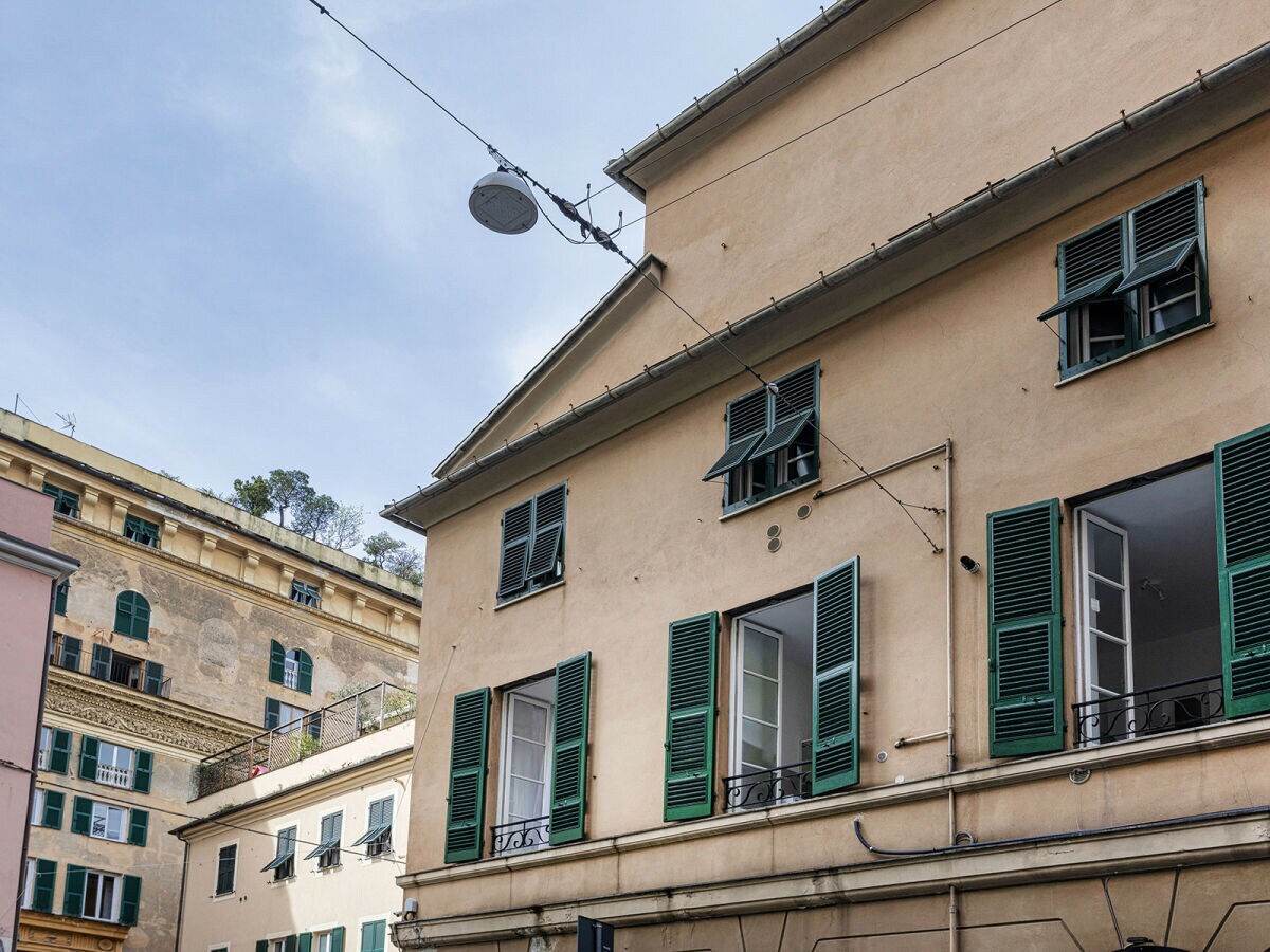 Apartamento Genua Grabación al aire libre 1