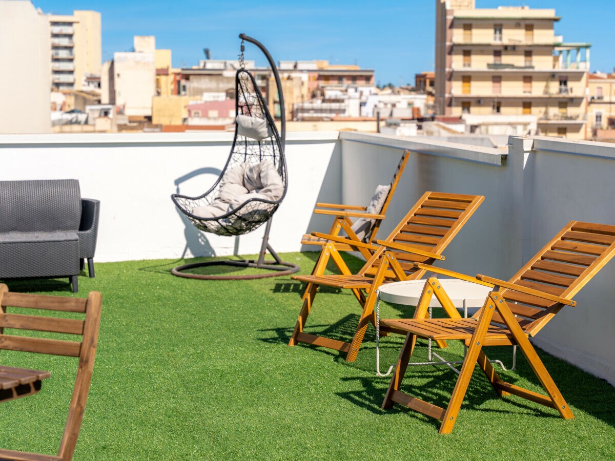 Apartamento Syrakus Grabación al aire libre 1