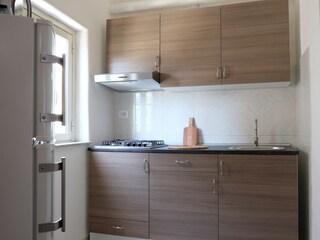 Appartement Syrakus Équipement 16
