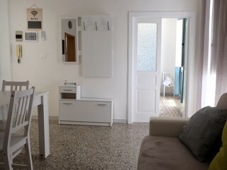 Appartement Syrakus Équipement 18