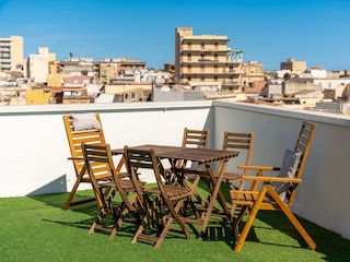 Appartement Syrakus Buitenaudio-opname 2