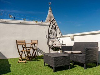 Appartement Syrakus Buitenaudio-opname 3