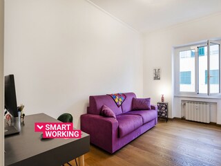Apartment Genua Ausstattung 11
