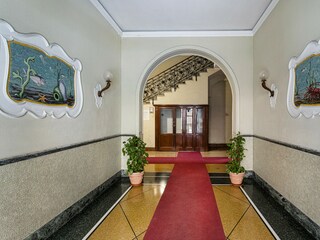 Apartment Genua Außenaufnahme 2