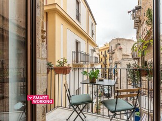 Apartment Palermo Außenaufnahme 2
