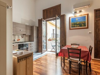 Apartment Palermo Ausstattung 5
