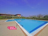 Apartamento Manerba del Garda Grabación al aire libre 1