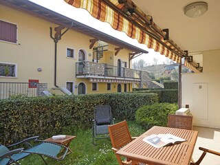 Appartement Manerba del Garda Enregistrement extérieur 2