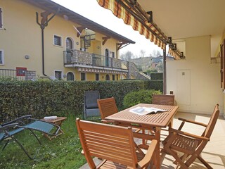 Appartement Manerba del Garda Buitenaudio-opname 3