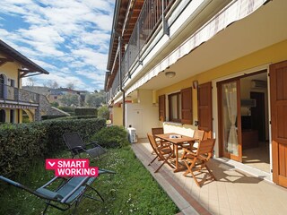 Appartement Manerba del Garda Buitenaudio-opname 4