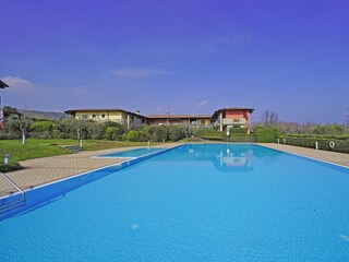 Apartment Manerba del Garda Außenaufnahme 7