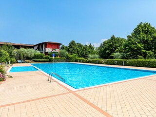 Appartement Manerba del Garda Buitenaudio-opname 7