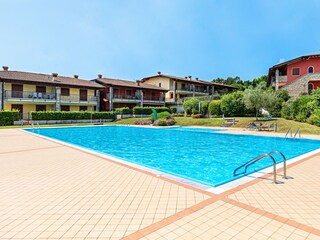 Appartement Manerba del Garda Enregistrement extérieur 8