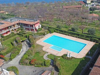 Appartement Manerba del Garda Buitenaudio-opname 9