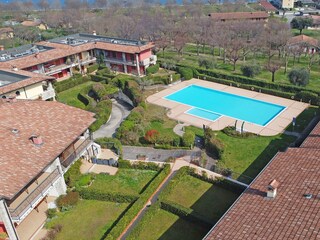 Appartement Manerba del Garda Enregistrement extérieur 10