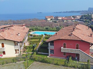 Apartment Manerba del Garda Außenaufnahme 12