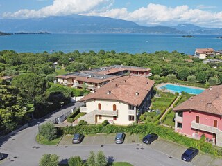 Apartment Manerba del Garda Außenaufnahme 13