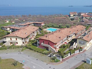 Appartement Manerba del Garda Enregistrement extérieur 13