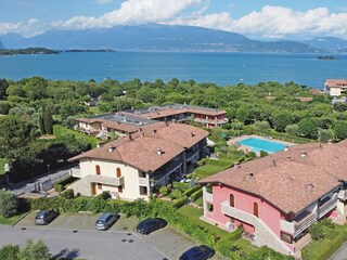 Appartement Manerba del Garda Enregistrement extérieur 14