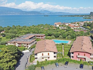 Appartement Manerba del Garda Enregistrement extérieur 15