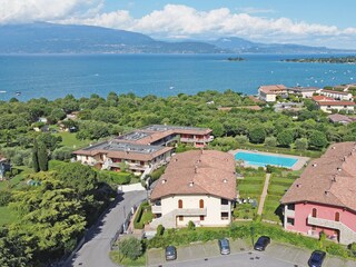 Appartement Manerba del Garda Enregistrement extérieur 16