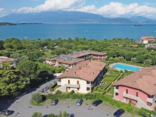 Appartement Manerba del Garda Buitenaudio-opname 17