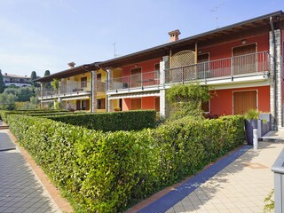 Apartment Manerba del Garda Außenaufnahme 19