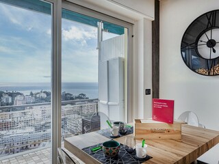 Appartamento Pieve Ligure Caratteristiche 9