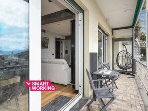 Stunning Seaview Apartment in Nervi