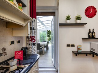 Appartamento Rapallo Caratteristiche 9