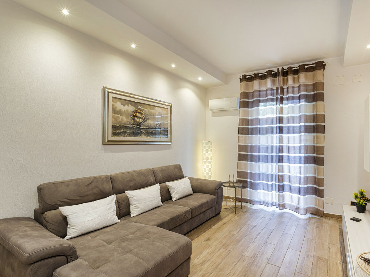 Apartment Rapallo Außenaufnahme 2