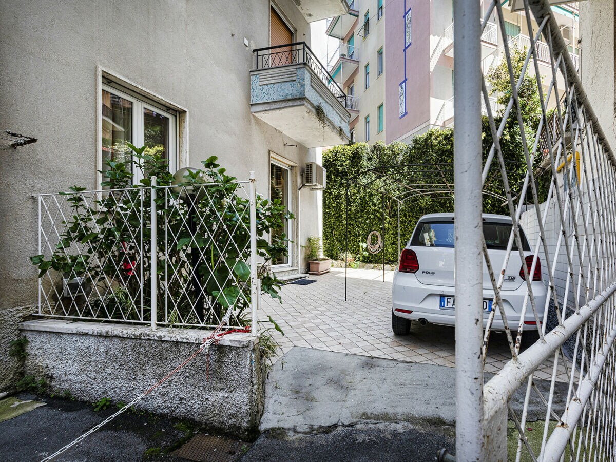 Apartment Rapallo Außenaufnahme 7