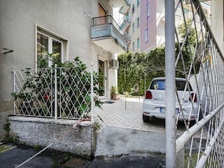 Appartamento Rapallo Registrazione all'aperto 7