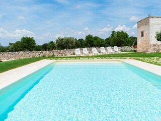 Casa de vacaciones Noci Grabación al aire libre 2