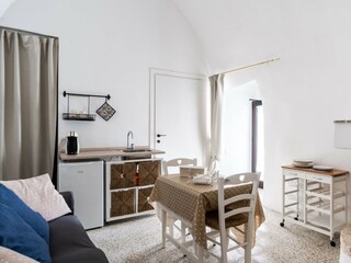 Vakantiehuis Noci Kenmerken 26