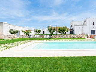 Casa de vacaciones Noci Grabación al aire libre 6