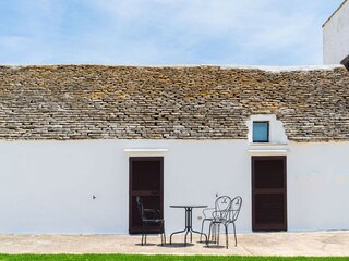 Casa de vacaciones Noci Grabación al aire libre 7