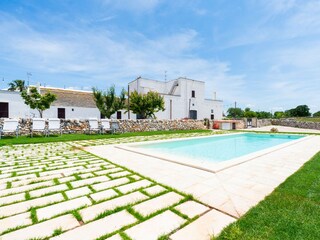 Casa de vacaciones Noci Grabación al aire libre 8