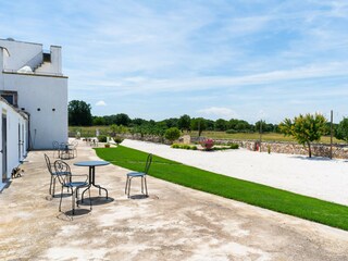 Casa de vacaciones Noci Grabación al aire libre 14
