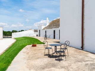 Casa de vacaciones Noci Grabación al aire libre 16