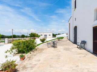 Casa de vacaciones Noci Grabación al aire libre 18