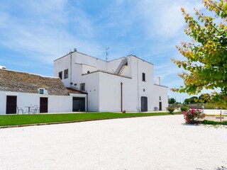 Casa de vacaciones Noci Grabación al aire libre 20
