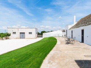 Casa de vacaciones Noci Grabación al aire libre 21