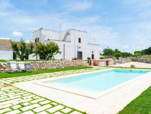 Maison de vacances Masseria Donna Coletta 2 - Noci - image1